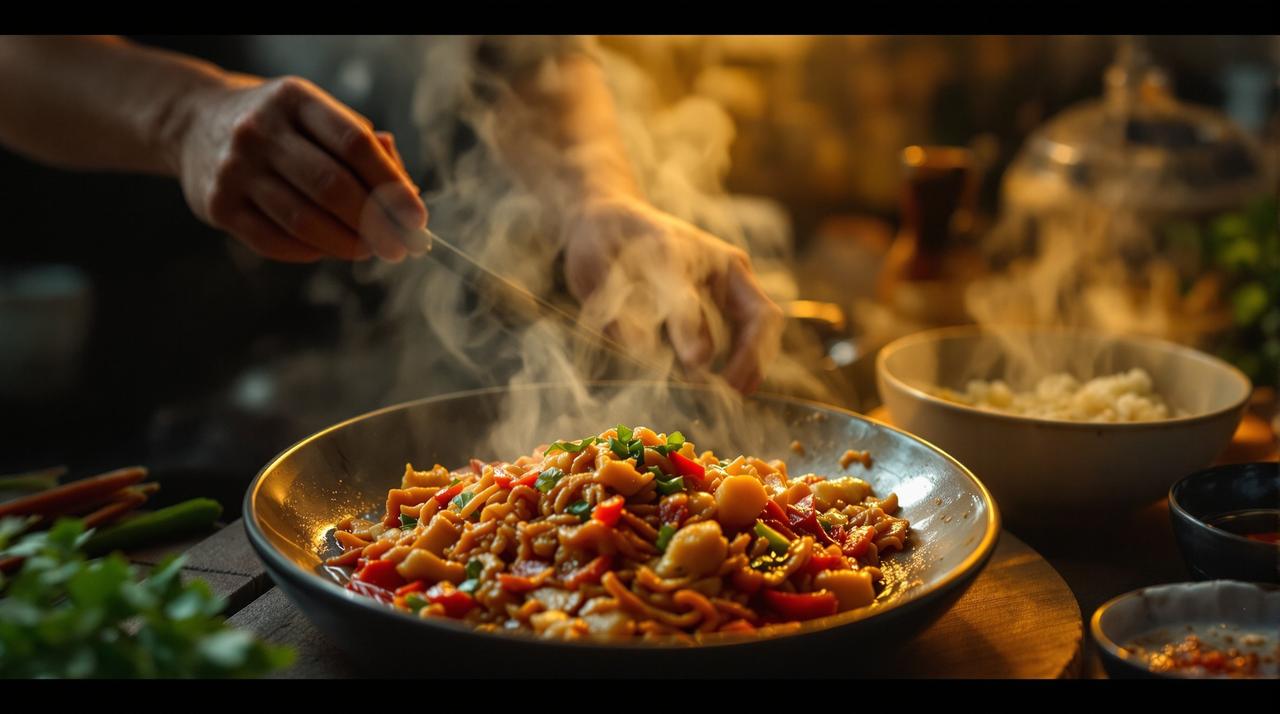 舌尖上的中国：第四季 - 纪录片视频封面